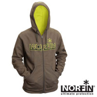 Куртка Norfin HOODY GREEN 02 р.M