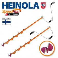 Ледобур Heinola SpeedRun Sport 115/0.8мм