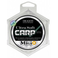 Леска Dragon MegaBaits Ultra Soft Carp 300м*0,32мм*9,2 кг