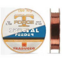 Леска T-Froce Special Feeder 150м*0,22*6,95