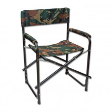 Кресло складное базовый вариант сталь SK-01