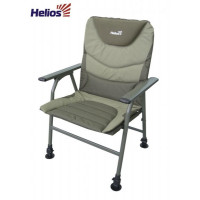 Кресло карповое Helios 084203
