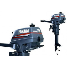 Мотор Yamaha 3 AMHS