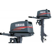 Мотор Yamaha 5 CMHS