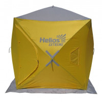 Палатка зимняя Helios Extreme призма куб.