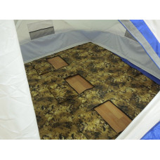 Пол для палатки ткань оксфорд 210 р. 1,8*1,8м