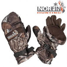 Перчатки-варежки Norfin HANTING STAIDNESS р.XL
