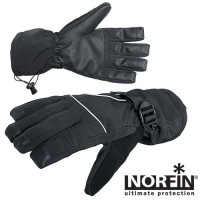 Перчатки Norfun с фиксатором р.XL