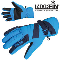 Перчатки Norfin Windstop Blue р.L